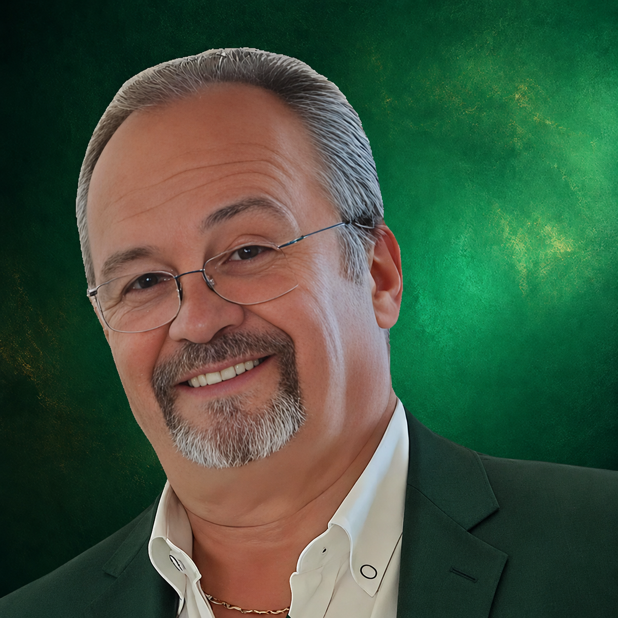 Cezary Cieślak, założyciel Magic Academy